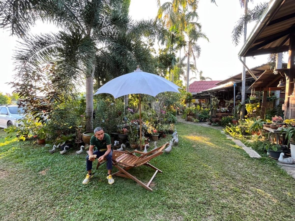 ครูหนูบ้านพัก แหลมงอบ Krunou Baanpak Trat Luaran gambar