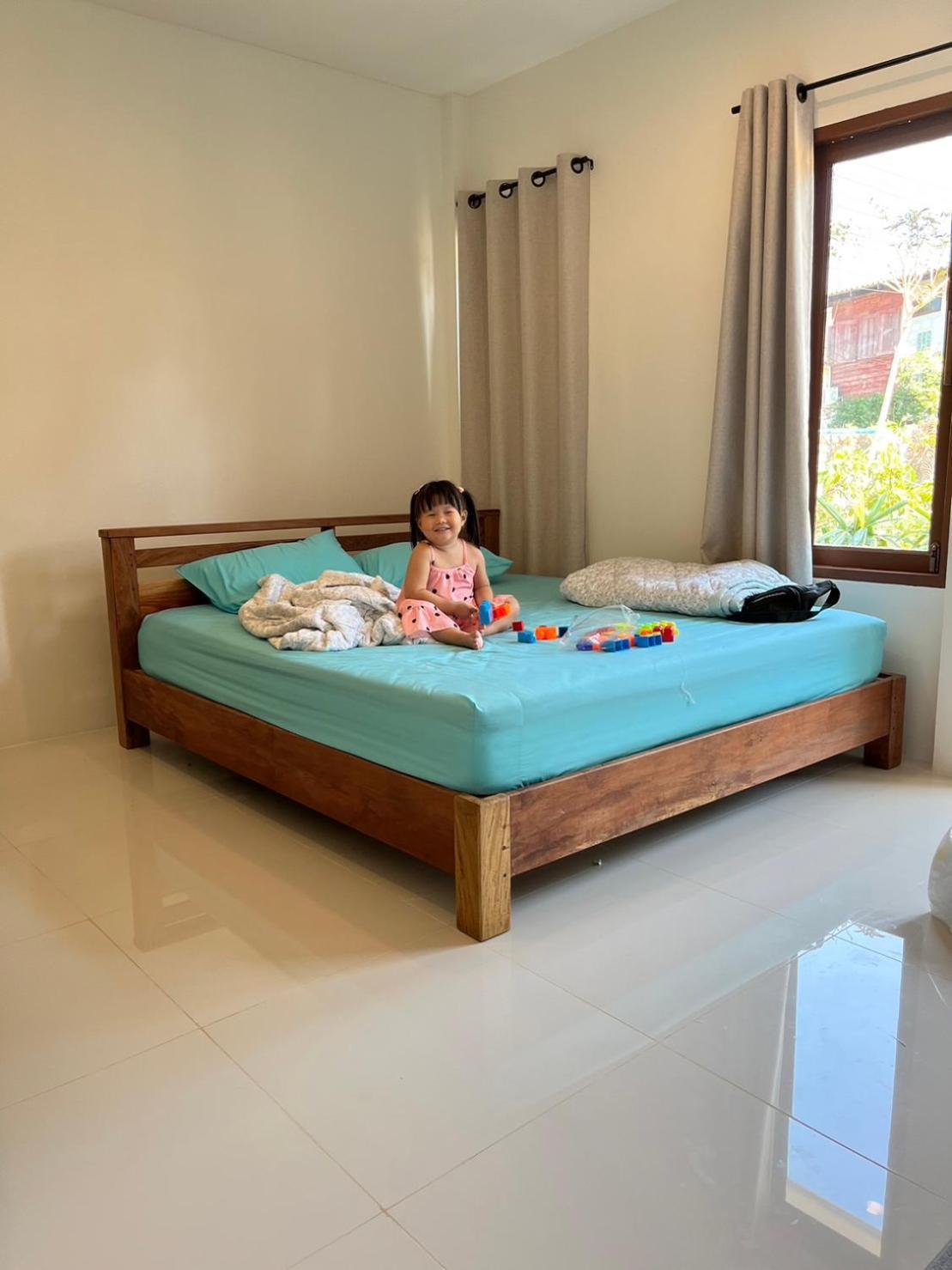 ครูหนูบ้านพัก แหลมงอบ Krunou Baanpak Trat Luaran gambar