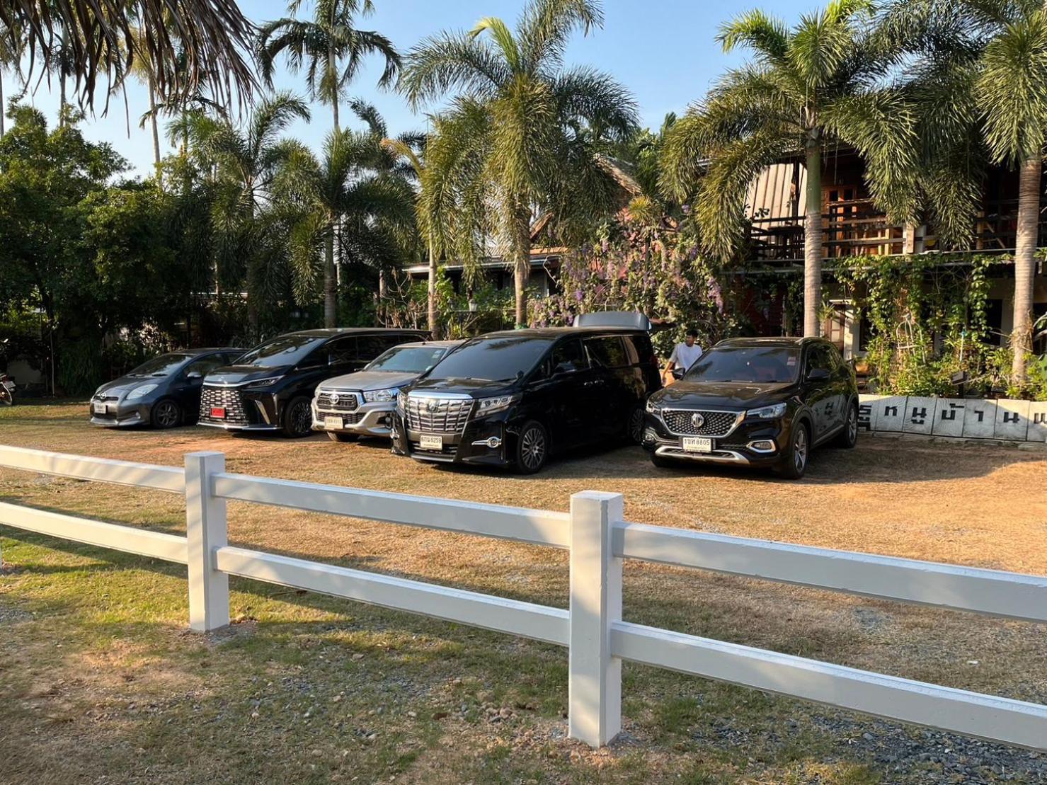 ครูหนูบ้านพัก แหลมงอบ Krunou Baanpak Trat Luaran gambar