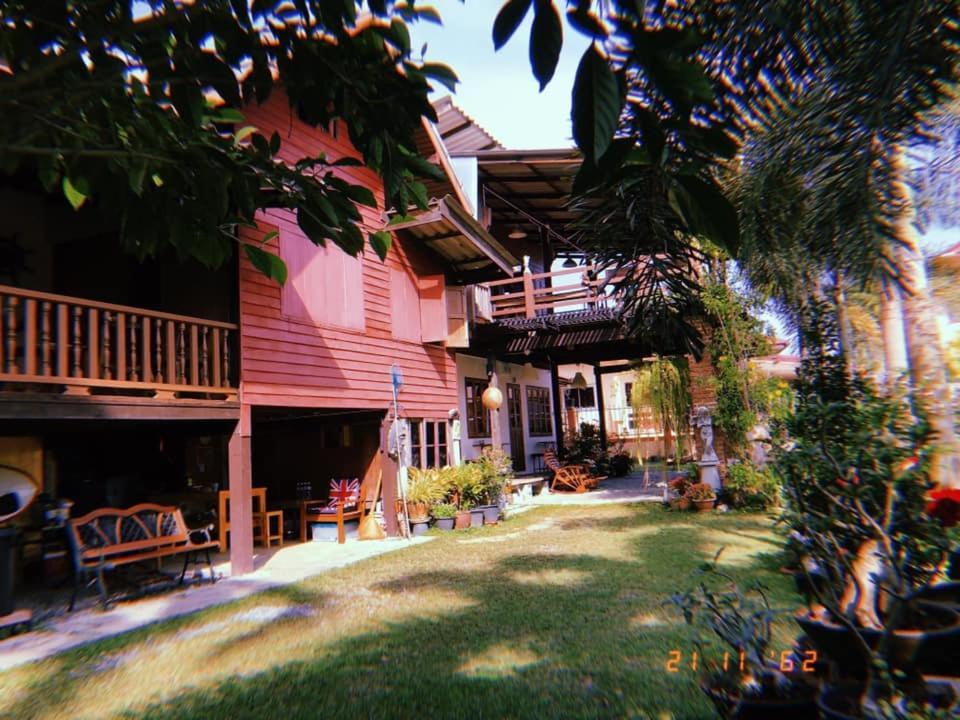 ครูหนูบ้านพัก แหลมงอบ Krunou Baanpak Trat Luaran gambar