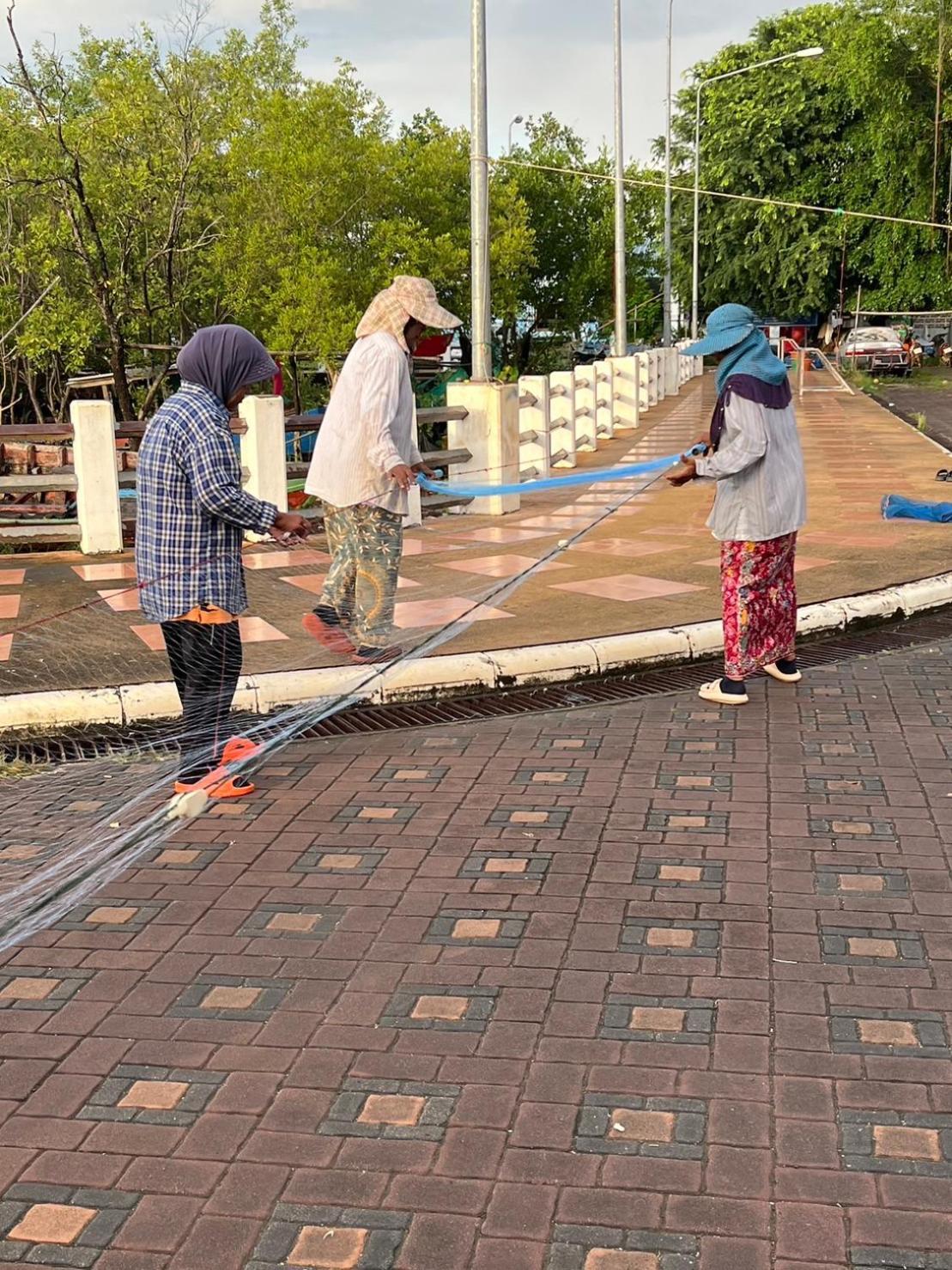 ครูหนูบ้านพัก แหลมงอบ Krunou Baanpak Trat Luaran gambar