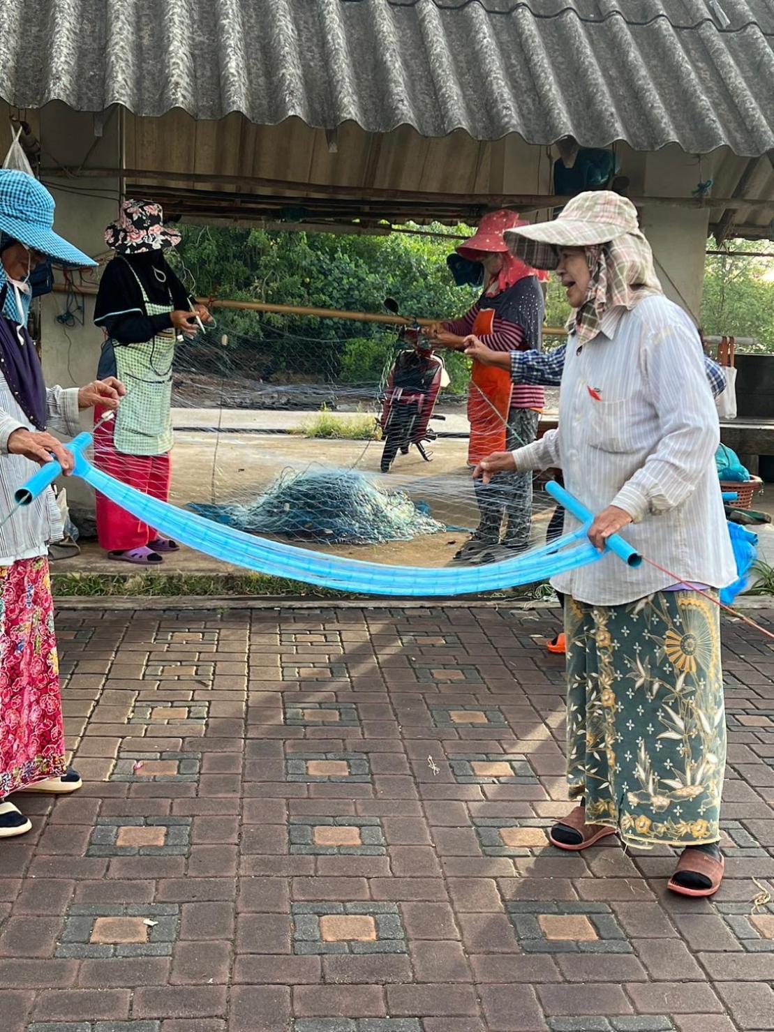 ครูหนูบ้านพัก แหลมงอบ Krunou Baanpak Trat Luaran gambar