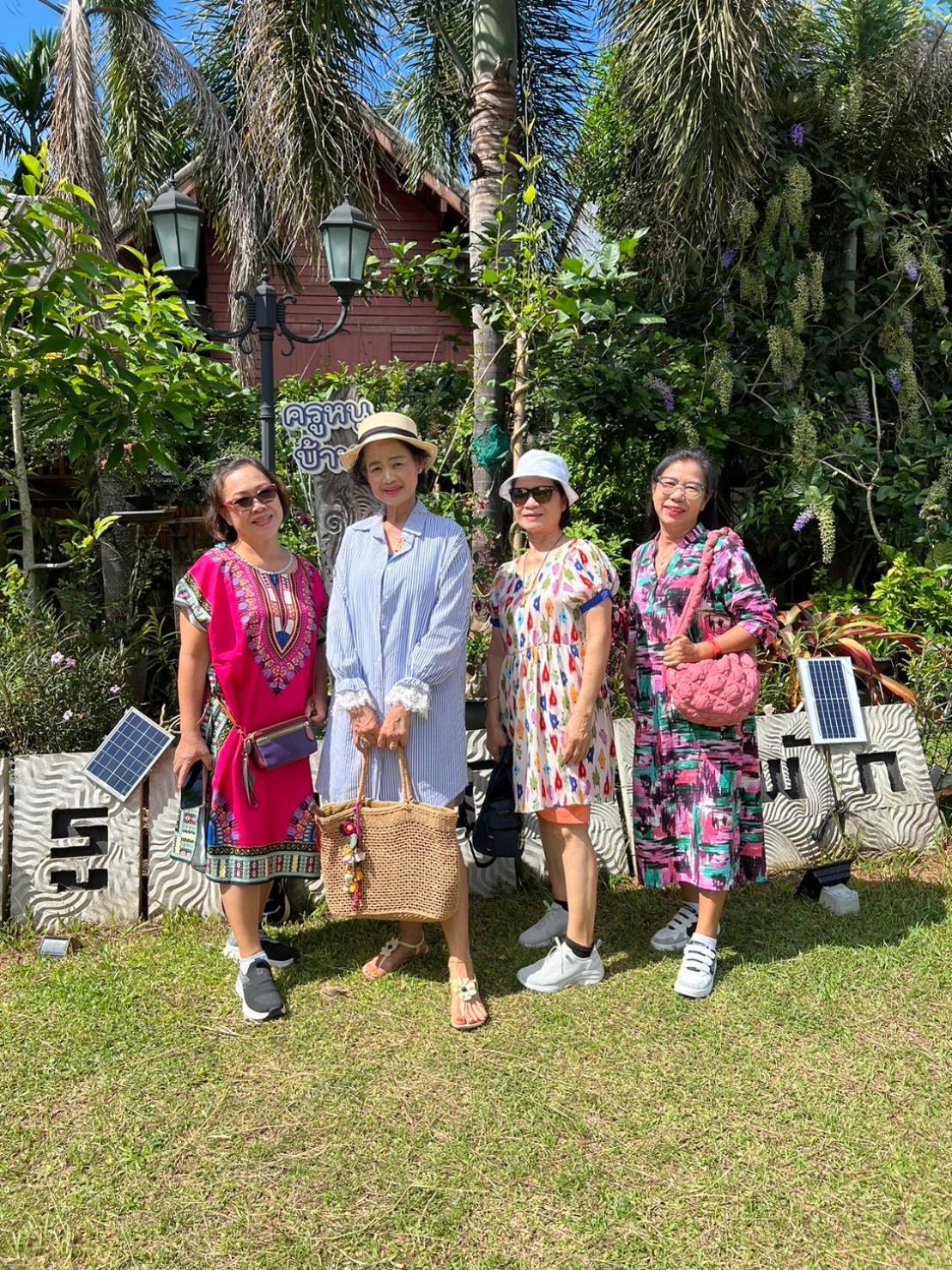 ครูหนูบ้านพัก แหลมงอบ Krunou Baanpak Trat Luaran gambar