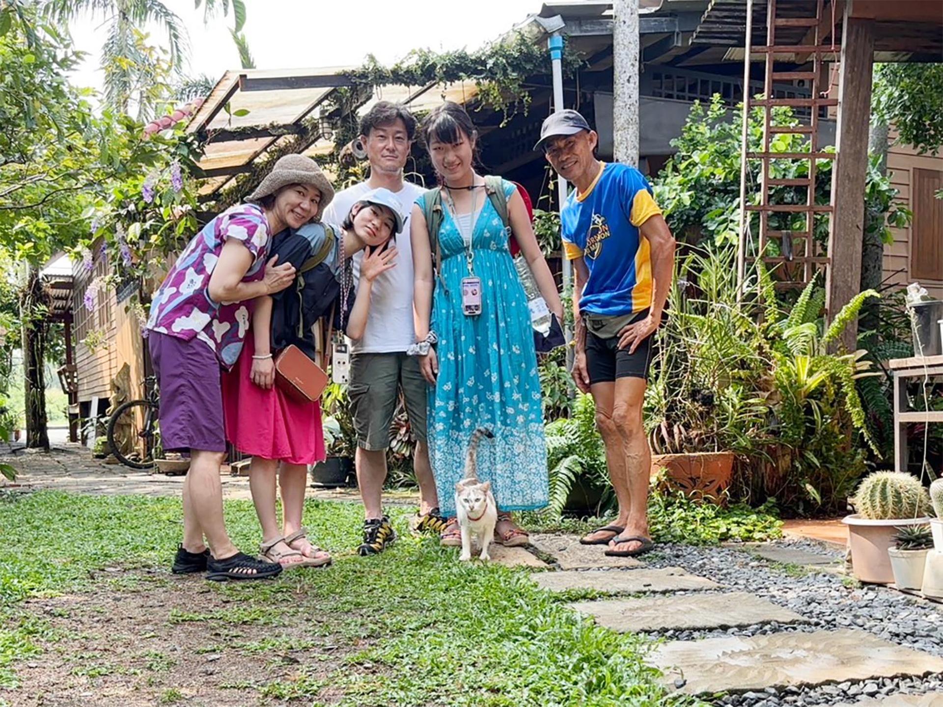 ครูหนูบ้านพัก แหลมงอบ Krunou Baanpak Trat Luaran gambar