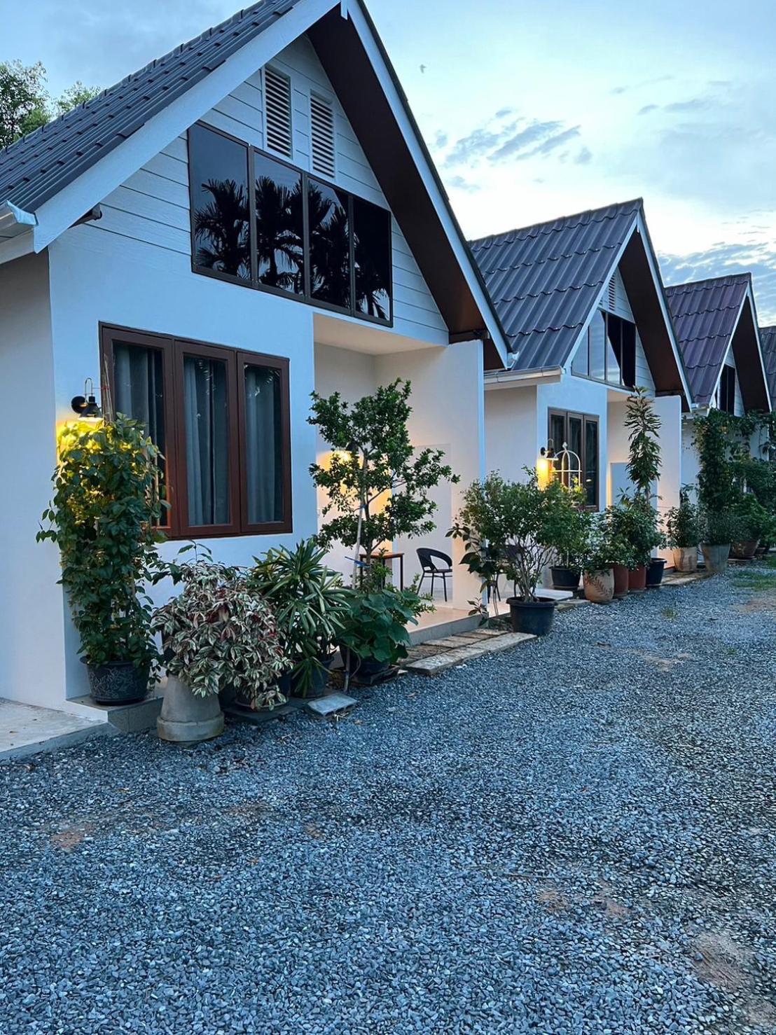 ครูหนูบ้านพัก แหลมงอบ Krunou Baanpak Trat Luaran gambar