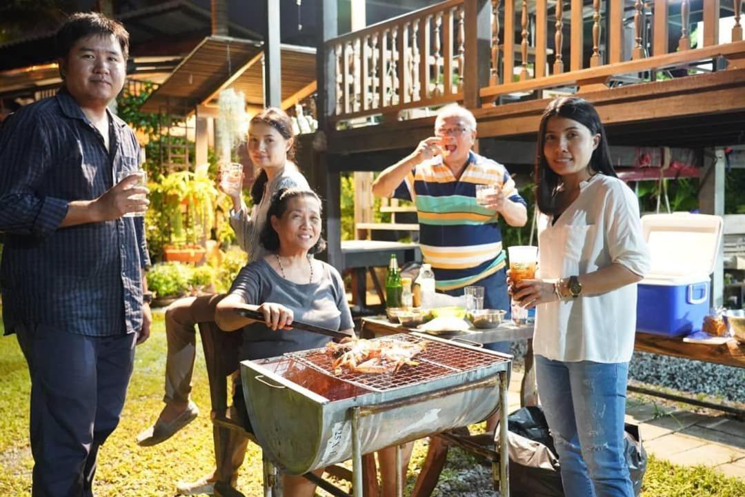 ครูหนูบ้านพัก แหลมงอบ Krunou Baanpak Trat Luaran gambar