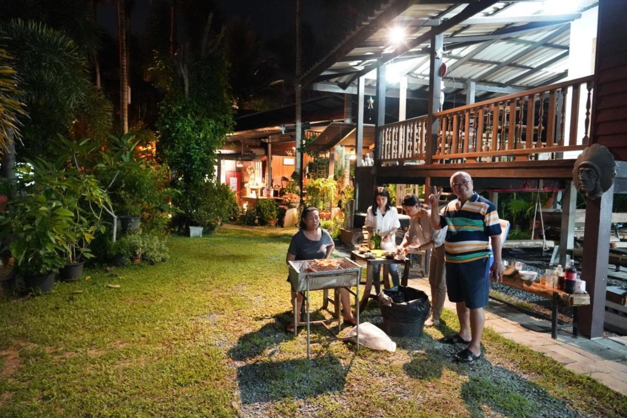 ครูหนูบ้านพัก แหลมงอบ Krunou Baanpak Trat Luaran gambar