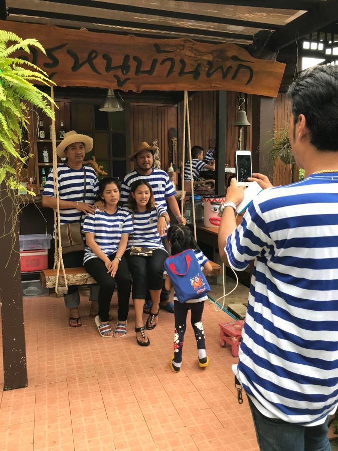 ครูหนูบ้านพัก แหลมงอบ Krunou Baanpak Trat Luaran gambar