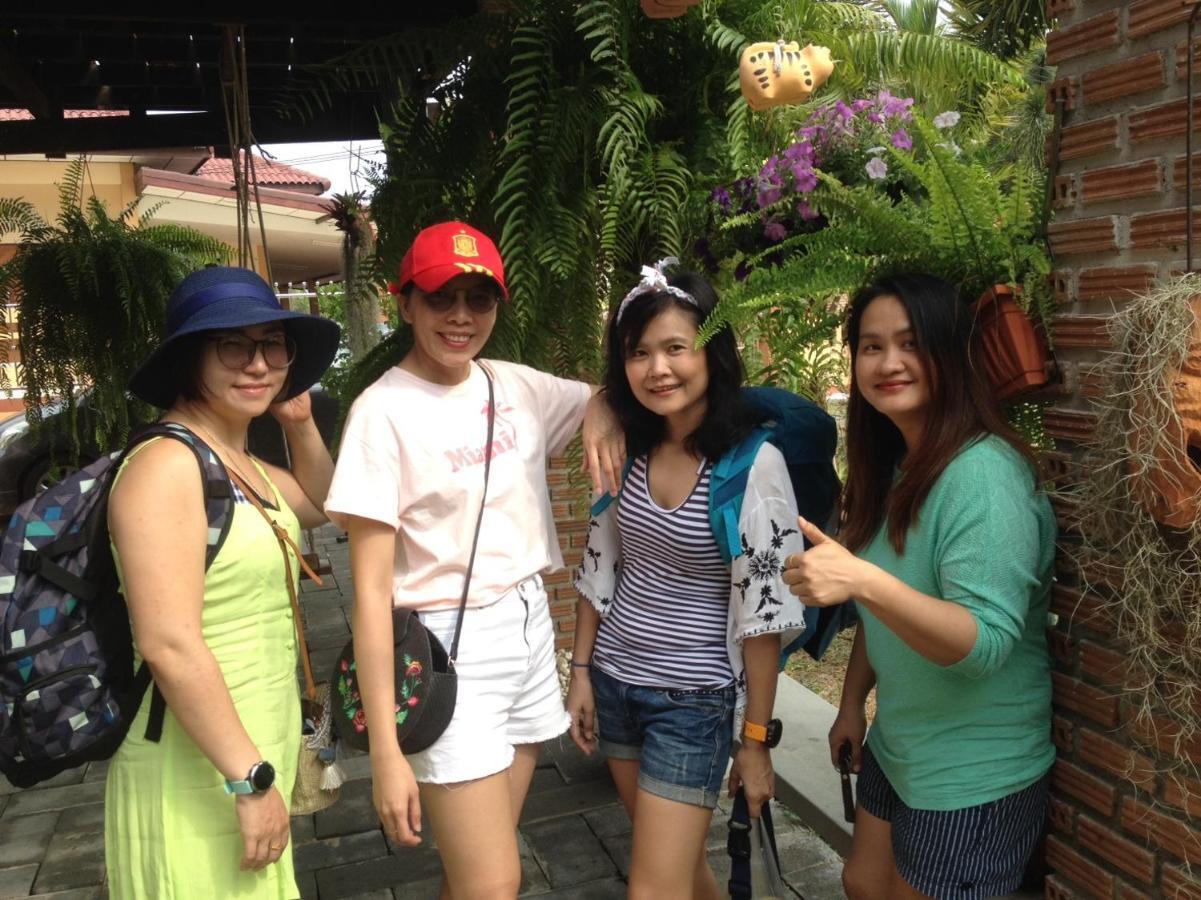 ครูหนูบ้านพัก แหลมงอบ Krunou Baanpak Trat Luaran gambar