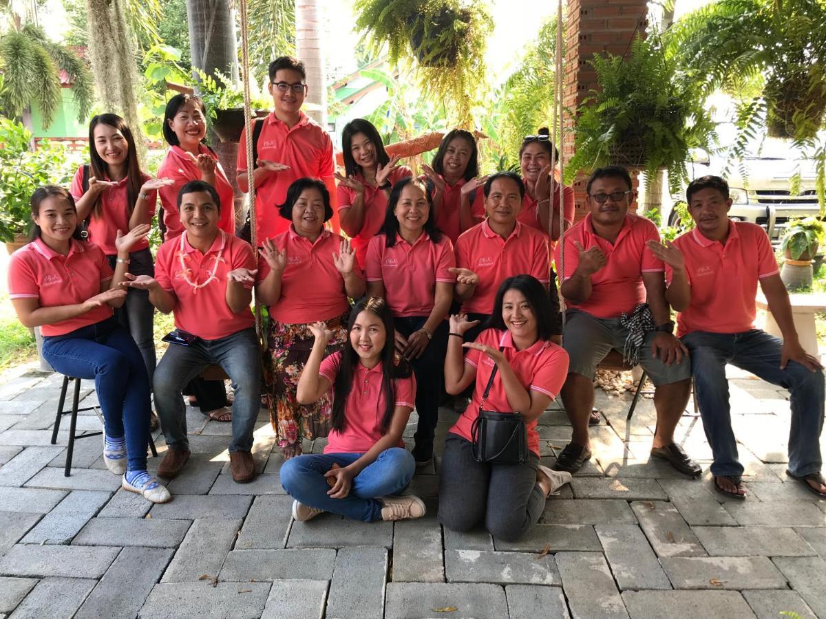 ครูหนูบ้านพัก แหลมงอบ Krunou Baanpak Trat Luaran gambar